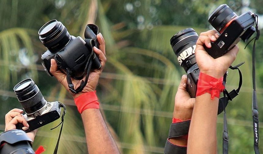 Gazetecilere artık ekstra kimlik sorulmayacak!