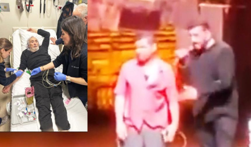 Müjdat Gezen’in sahnede zor gecesi: Gırgıriye Müzikali’nde neler yaşandı?