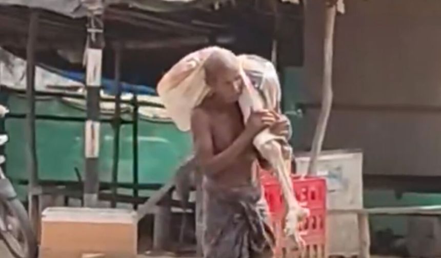 Hindistan'da Akılalmaz Olay: Banka "Sahibi Gelsin" Dedi, O Mezarı Açtı!