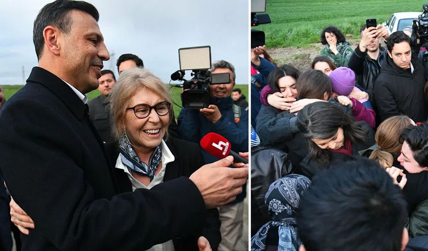 İBB Davasında Tahliye Heyecanı: Silivri’de Kapılar Açıldı, Listede Kritik İsimler Var!