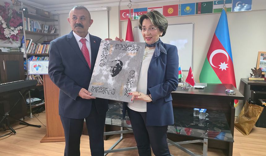 İSTAD’da "Bana Atatürk’ü Anlat" buluşması: İki devlet tek millet ruhuyla 23 Nisan coşkusu