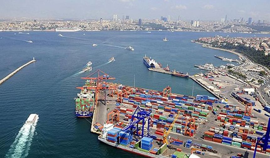 İSTANBUL İHRACATTA ZİRVEDE: 3,8 MİLYAR DOLARLA İLK SIRADA