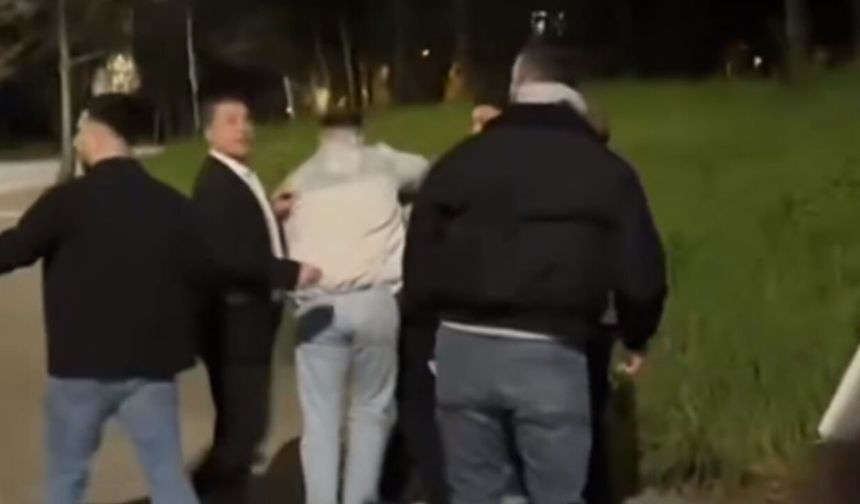 İTÜ Ayazağa Kız Yurdunda Gece Yarısı Skandalı: Odalara Giren Yabancı Uyruklu Şahıs Yakalandı!