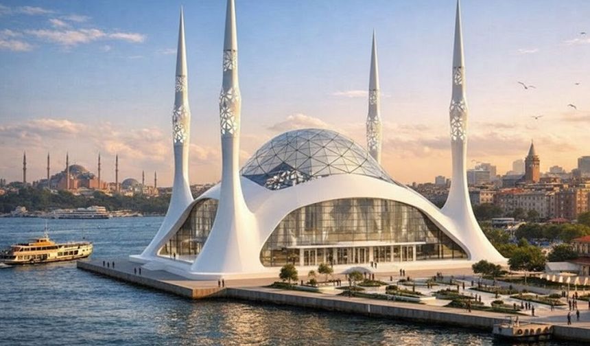 Kadıköy Rıhtımı projesine yargı hamlesi:  Mimarlar Odası dev projeye karşı yeni dava açtı