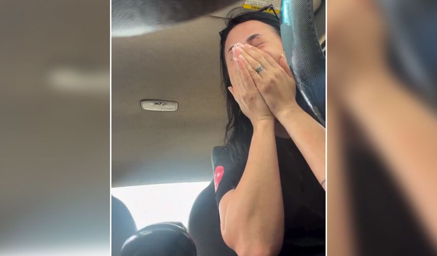 Kamera kurup ağlayan hemşire hakkında inceleme