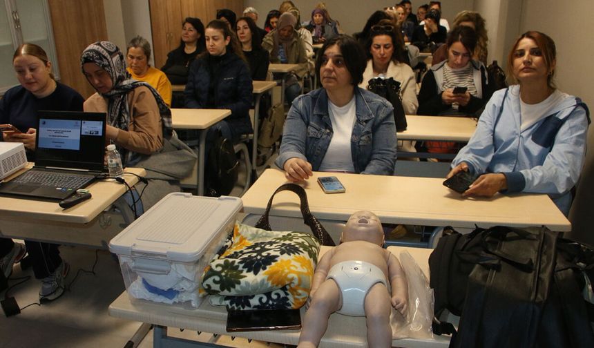 Kartal’da Kadınlara Yönelik Önemli Eğitim