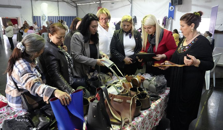 Kartallı Kadınların Kermesi İçin Son Gün!