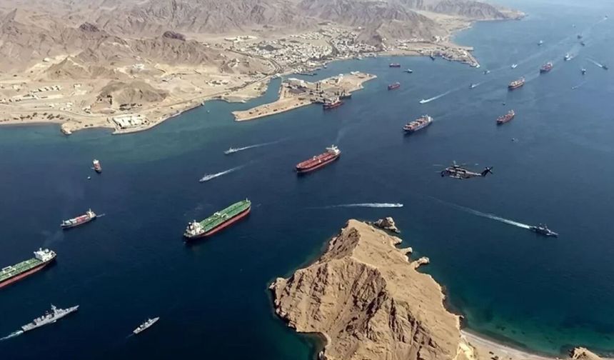 Küresel Enerji Hattında Kritik Gelişme: Hürmüz Boğazı 1,5 Ay Sonra Yeniden Açıldı!