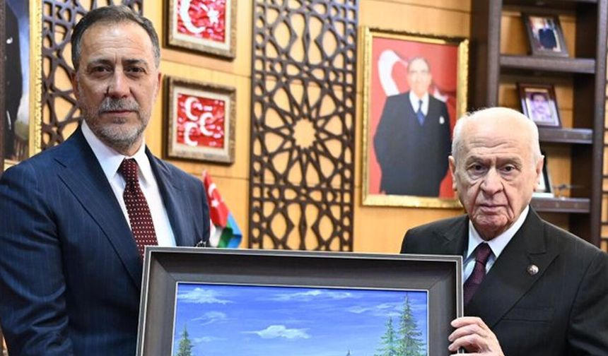 MHP, İstanbul İl Başkanlığı’na Volkan Yılmaz’ı atadı