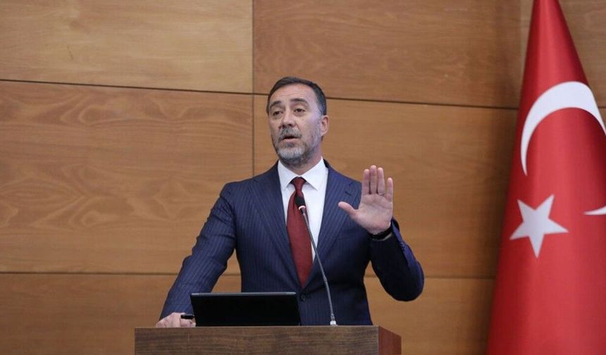 MHP’Lİ YILMAZ’DAN ÖZGÜR ÖZEL’E SERT "HAYALPEREST" GÖNDERMESİ