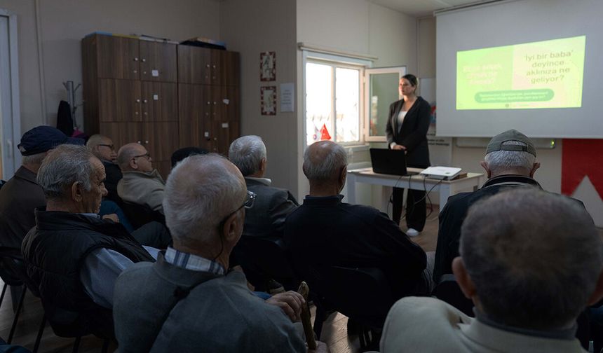 Maltepeli Babalar Bilinçleniyor