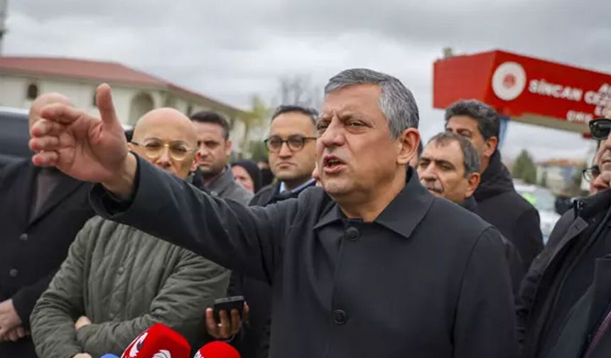 Özgür Özel'den Meclis'i Sarsacak "Ara Seçim" Resti: 22 Milletvekili İstifa mı Edecek?