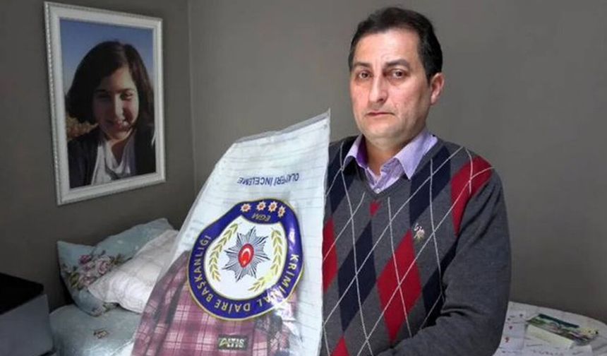 Rabia Naz Davasında Yeni Gelişme: Şaban Vatan’dan "Kayıp Çanta" İçin Suç Duyurusu