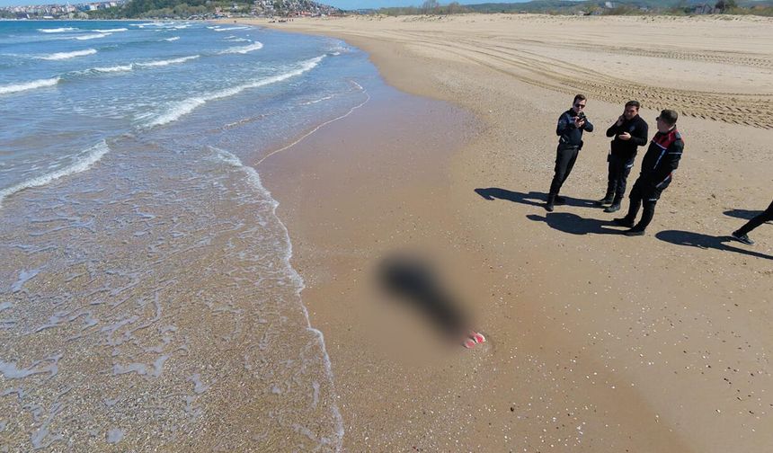 Şile Kumbaba’da Sır Ölüm: 29 Yaşındaki Gencin Cansız Bedeni Sahile Vurdu!