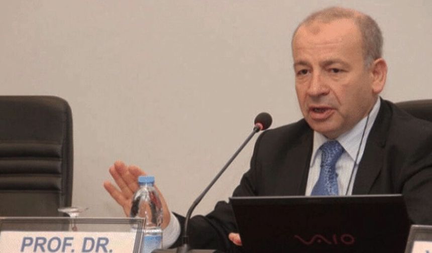 TCK’nın mimarı Prof. Dr. İzzet Özgenç’e hapis istemi