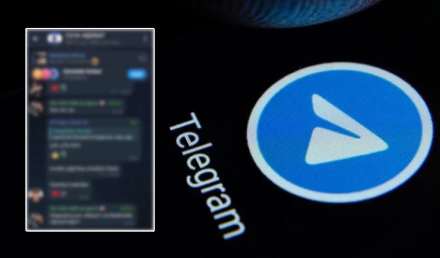 Telegram’daki "C31K" Dehşetine Darbe: 18 Yaşındaki Grup Yöneticisi Gözaltında!