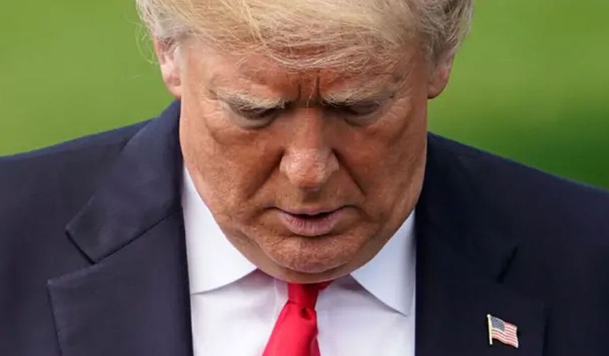 Trump’tan Dünyayı Sarsan Gece Yarısı Mesajı: "İran Medeniyeti Bu Gece Son Bulacak"