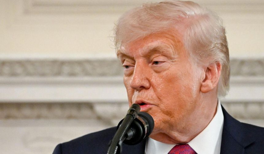 Trump’tan İran ile müzakerelerde "zaman baskısı yok" mesajı: Kırmızı çizgiler uranyumda düğümlendi