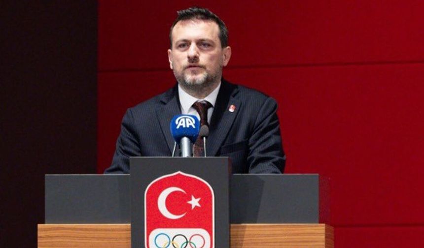 Türkiye Millî Olimpiyat Komitesi Başkanı Veli Ozan Çakır oldu