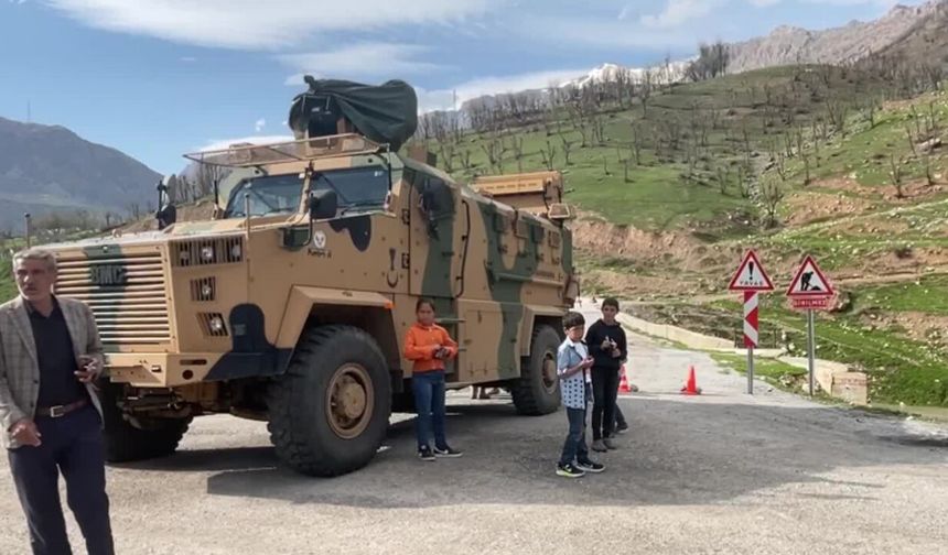 Van Çatak’ta köprü çilesi: Reşan Mahallesi 10 gündür dünyadan kopuk