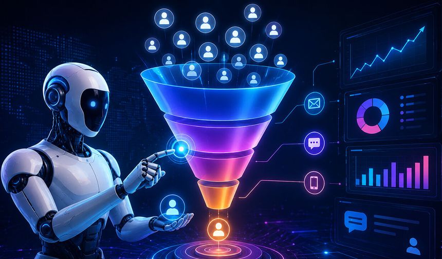 AI Agents Lead Generation ve Dönüşüm Oranını Nasıl İyileştirir?