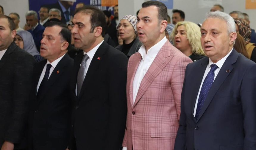 AK Parti Esenyurt’ta "Gönül Seferberliği": Başkan Togay Çoban’dan Kararlılık Mesajları!