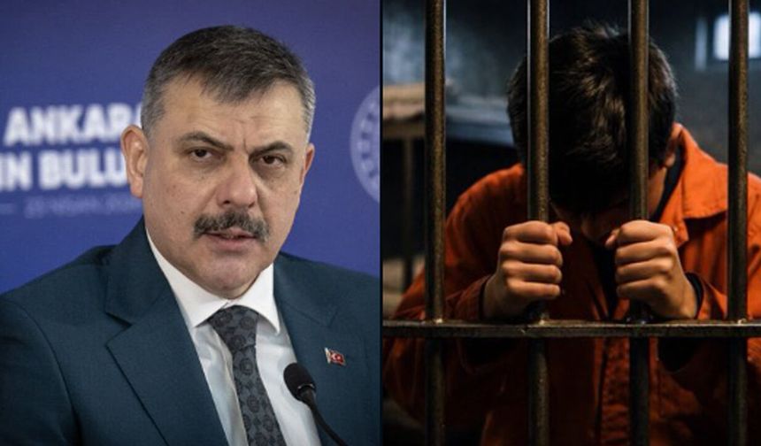 Bakan Çiftçi’den Yeni Nesil Suç Örgütü Tanımı: "Ne Racon Biliyorlar Ne Ahlak!"