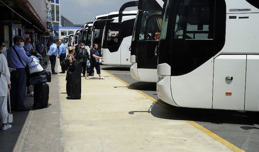 Bayram Yolculuğunda Bilet Krizi: Otobüs Ücretlerine Yüzde 20 Zam Kapıda!
