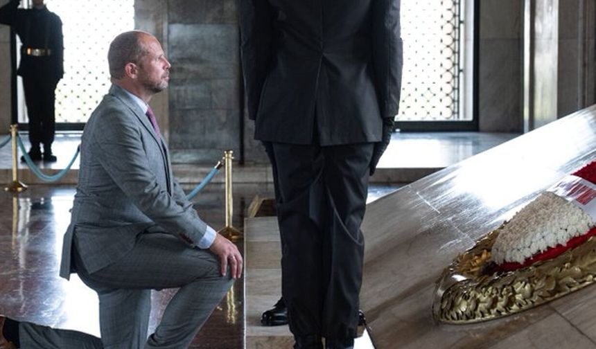 Belçikalı Bakan Francken’den Atatürk’e Övgü Dolu Mesaj: "Dünyanın Onun Gibi Liderlere İhtiyacı Var"