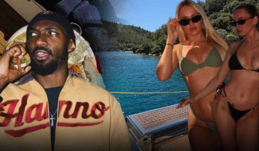 Beşiktaş GAİN'in Yıldızlarına Şok İddia: Bodrum'da 18 Bin TL'lik Hesabı Ödemeden Gittiler!