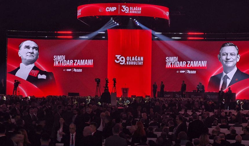 CHP Kurultayı Soruşturmasında Dev Operasyon: Rüşvet ve Kara Para İddiasıyla 13 Gözaltı!
