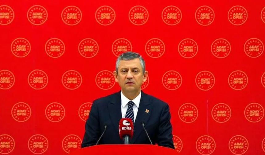 CHP’den "Büyük Taarruz" Başlıyor: Özgür Özel "Savunma Bitti, Hücum Vakti" Dedi!