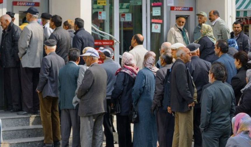 Enflasyon Rakamları Açıklandı: Emekli Zammında 4 Aylık Tablo Netleşti