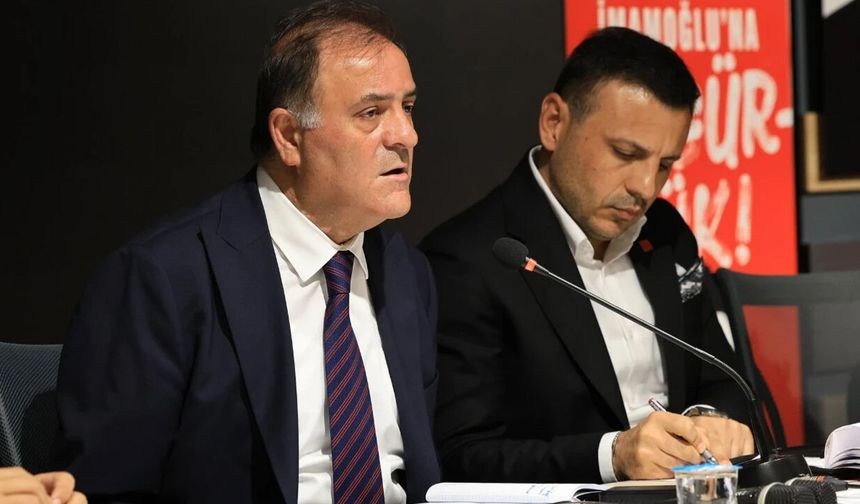 İBB Başkan Vekili Nuri Aslan'dan Çiftçiye Müjde: "Yapamazsın Diyenlere Hizmetle Cevap Verdik"