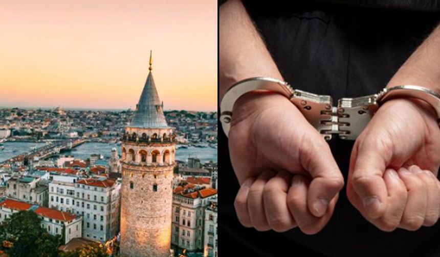 Birinci ve Sonuncu Şaşırtmadı: İstanbul’un Suç Haritası Çıkarıldı