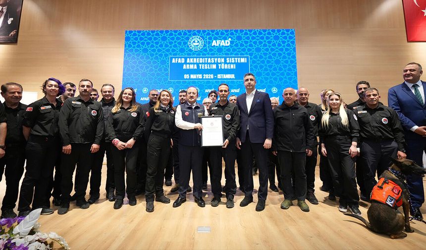 Kartal Belediyesi Arama Kurtarma Ekibi Seviye Atladı!