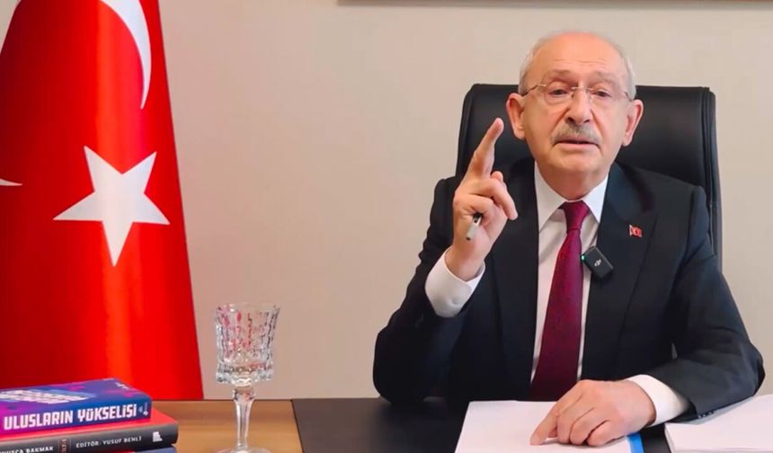 Kılıçdaroğlu Kılıçları Çekti: Parti İçi Muhalefetin Fitilini Ateşleyen Tarihi Meydan Okuma!