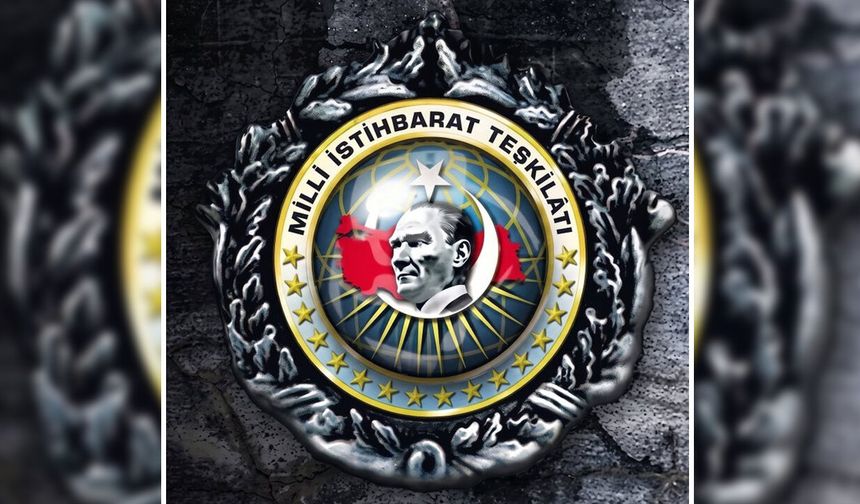 MİT'ten Casusluk Ağında Dev Darbe: Hassas Bilgileri Yabancı Servislere Sızdıran 7 Kişi Tutuklandı!