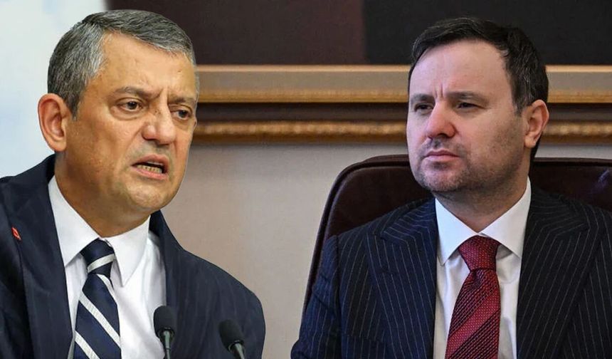 Özgür Özel Hakkında Akın Gürlek İddiaları Nedeniyle Soruşturma Başlatıldı