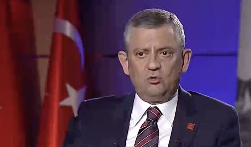 Özgür Özel’den Siyaset Gündemine Bomba İddialar: "Akın Gürlek, Erdoğan’ın Sesini Kaydediyor!"