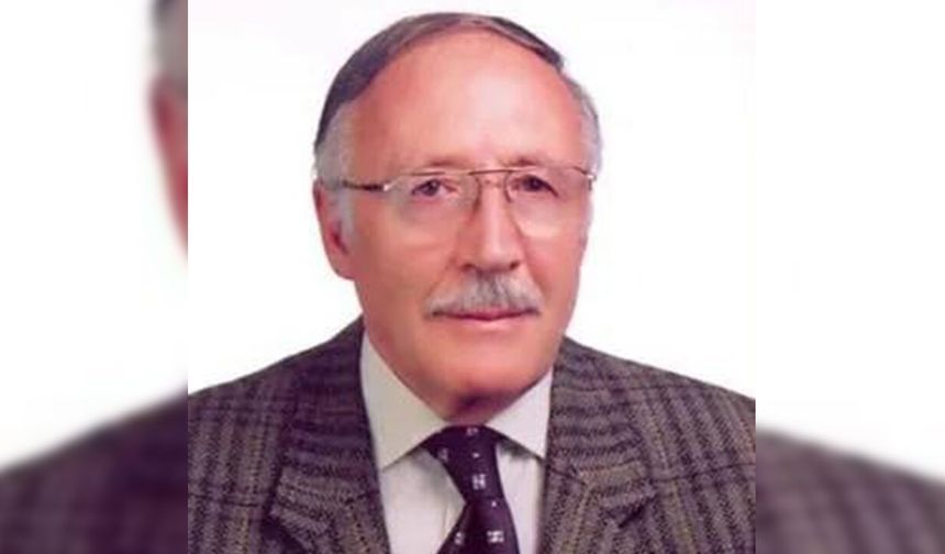 Prof. Dr. Emin Özbaş Son Yolculuğuna Uğurlandı