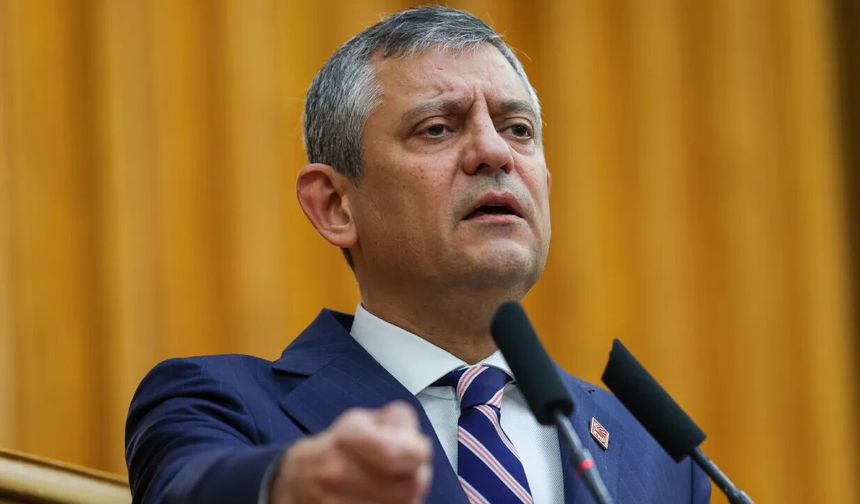 SON DAKİKA | Özgür Özel’den "Butlan" Mesajı: Milletin Vermediğini Saraydan Dilenmeyin!