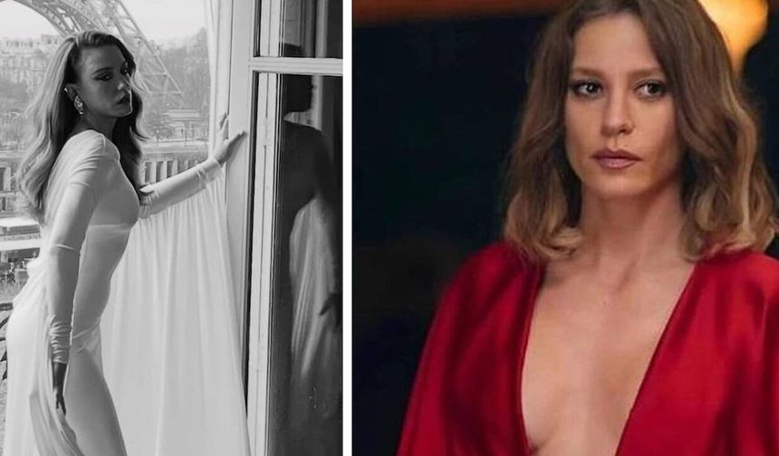 Serenay Sarıkaya Türkiye'ye Döner Dönmez Gözaltına Alındı!
