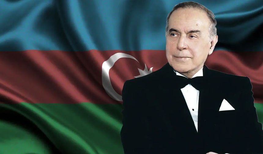 Türk Dünyasının Bilge Lideri Ankara’da Anılıyor: Haydar Aliyev 103 Yaşında!