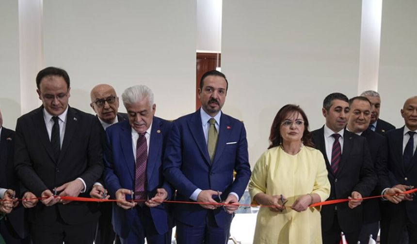 Türk Dünyasının Vizyoner Lideri Haydar Aliyev TADİV Panelinde Anıldı