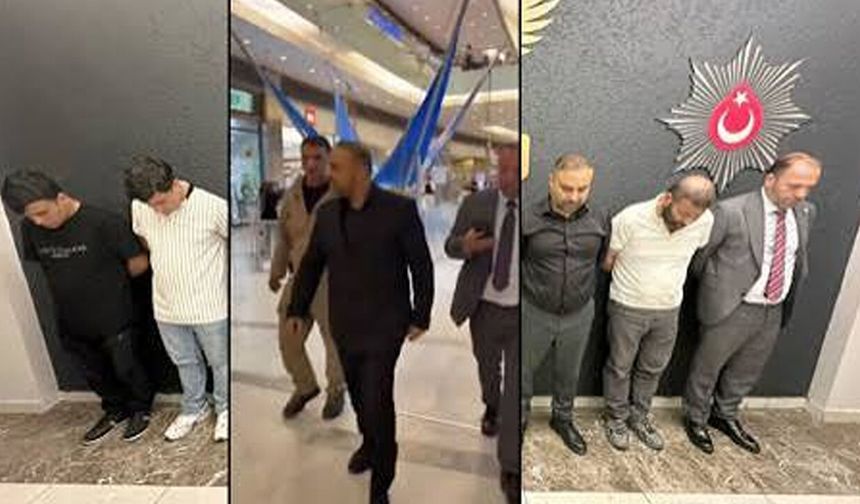 AVM’de "Sözde Denetim" Yapan Magandalara Soruşturma: "Cumhur İttifakı Ocakları" Başkanına Gözaltı!
