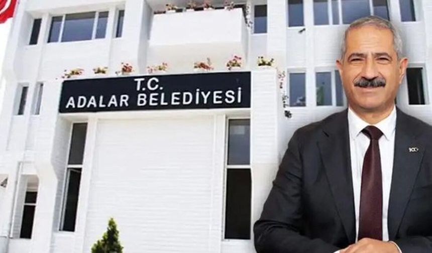 Adalar Belediyesi’nde Belediye Başkanı Ali Ercan Akpolat ve Bürokratlar Tutuklandı!