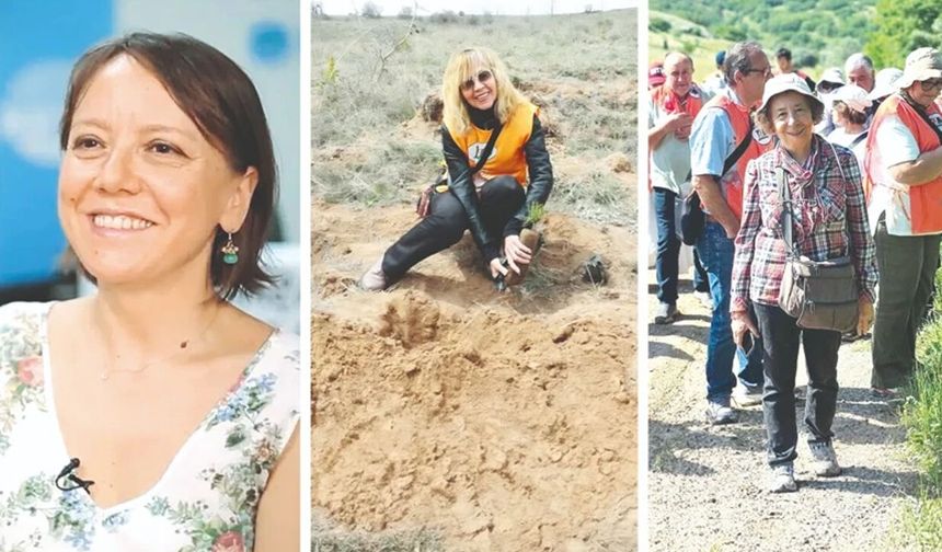 Ankara’da Akılalmaz "TEMA" Operasyonu: 40 Milyon Fidan Diken Çevreciye "Örgüt Depolarını Göster" Dediler!
