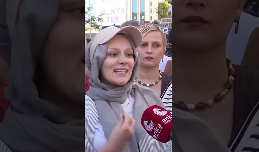 Atanamayan Öğretmenlerden Şok İddia: "Tepki Toplamamak İçin Gözaltına Almadılar Ama Başörtümü Açtılar!"