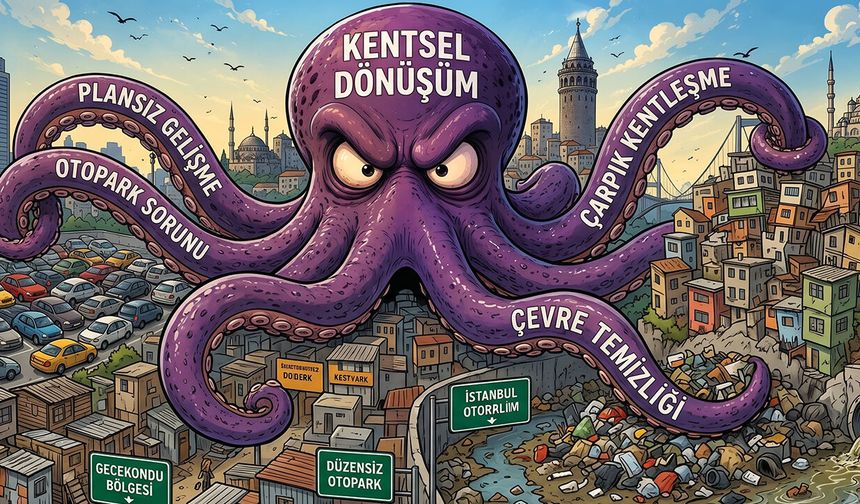 Avcılar’ın Sorunları mı, İstanbul’un Sorunları mı?